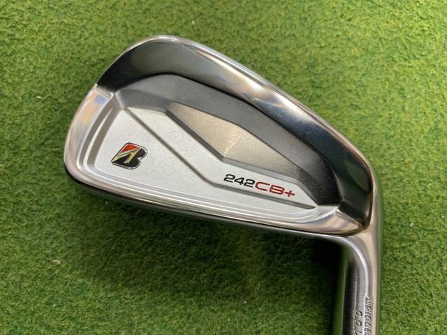 中古ゴルフ BRIDGESTONE 242CB+  6本の写真