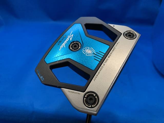 中古ゴルフ SPIDER ZTの写真