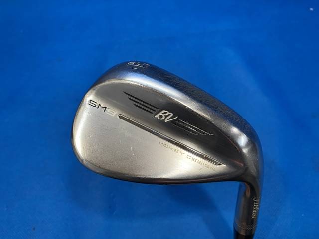 中古ゴルフ Vokey SM9 ツアークローム 56°-10Sの写真