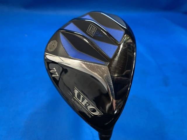 中古ゴルフ UFO AIR by POWER TORNADO #77(30°)の写真