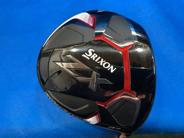 DUNLOP 中古フェアウェイウッド SRIXON ZX商品検索一覧｜中古ゴルフの
