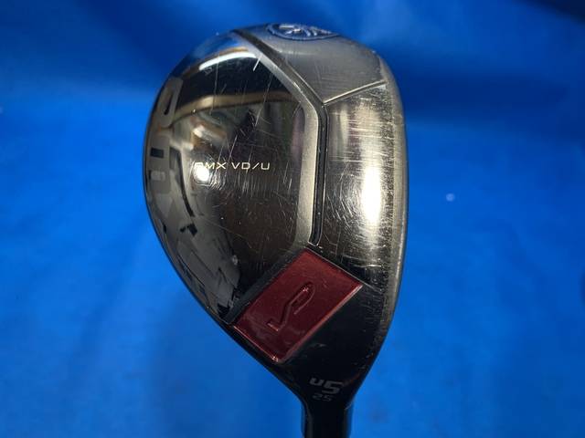 中古ゴルフ RMX VD/U U5(25°)の写真