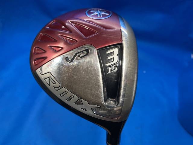 中古ゴルフ RMX VD #3(15°)の写真