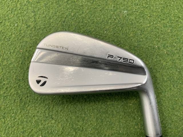 中古ゴルフ P･790 FORGED (2023)  5本の写真