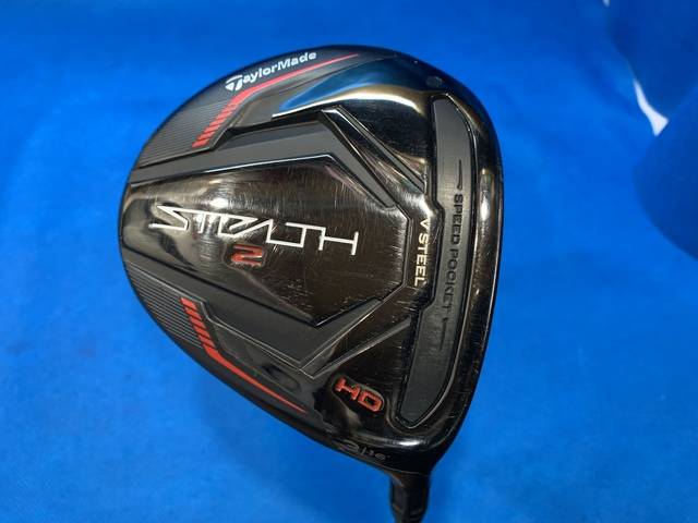 中古ゴルフ STEALTH 2 HD #3(16°)の写真