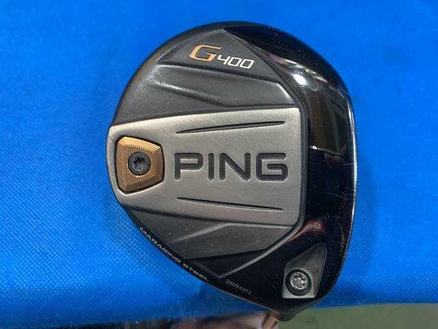 中古ゴルフ G400 (付属無) #5(17.5゜)の写真