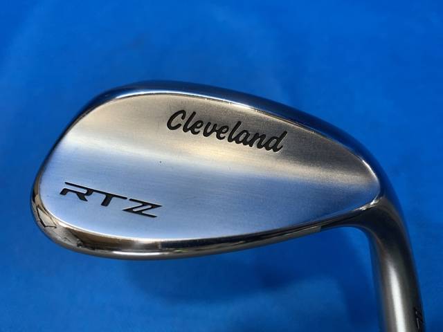 中古ゴルフ RTZ ツアーサテン 58°-10°MIDの写真