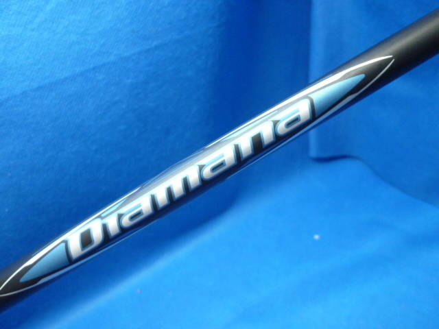 中古ゴルフ Diamana BB63 (S) (テーラーメイド用スリーブ)の写真