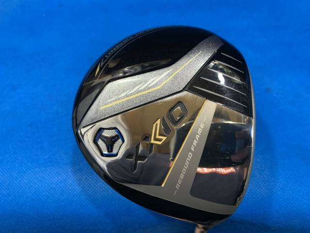 中古ゴルフ XXIO (2024) ネイビー #5(18°)の写真