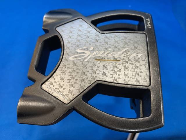 中古ゴルフ SPIDER TOUR (2024) TRUSS TM1 トラスヒールの写真