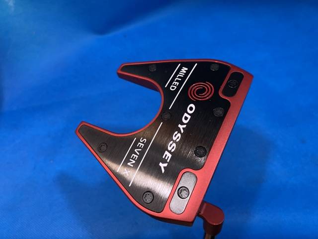 中古ゴルフ RED SEVEN Xの写真