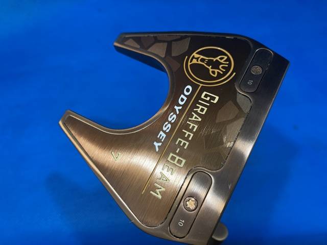 中古ゴルフ GIRAFFE-BEAM #7の写真