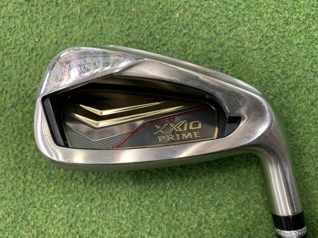 中古ゴルフ XXIO PRIME (2023)  6本の写真