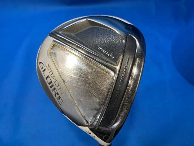 中古ゴルフ STEALTH GLOIRE #3(15°)の写真
