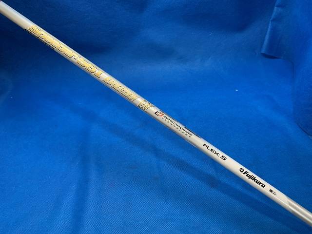 中古ゴルフ SPEEDER 661 EVOLUTION VII (S) テーラーメイド用スリーブの写真