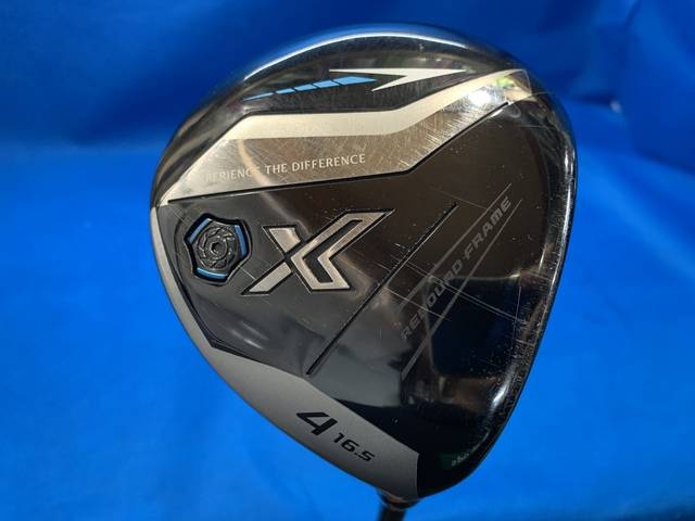 中古ゴルフ XXIO (2024) X-eks- #4(16.5°)の写真