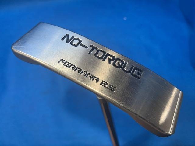 中古ゴルフ NO-TORQUE FERRARA 2.5の写真