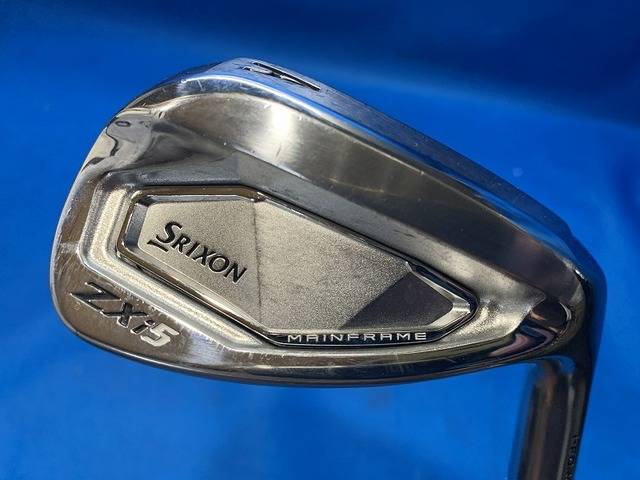 中古ゴルフ SRIXON ZXi5 AWの写真