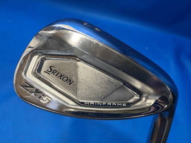 中古ゴルフ SRIXON ZXi5 SWの写真