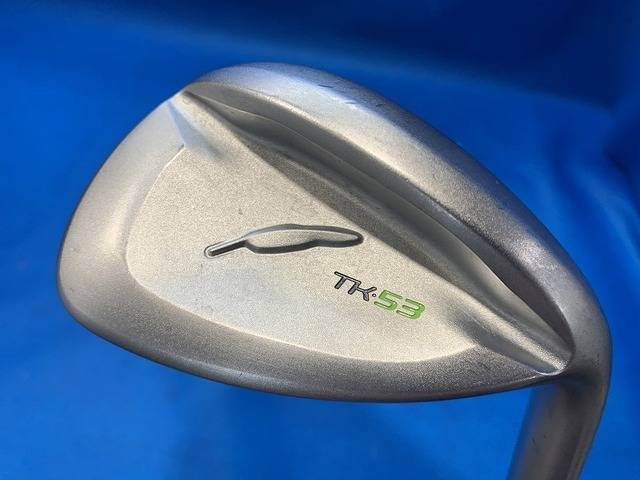 中古ゴルフ TK-53 FORGED 53°の写真