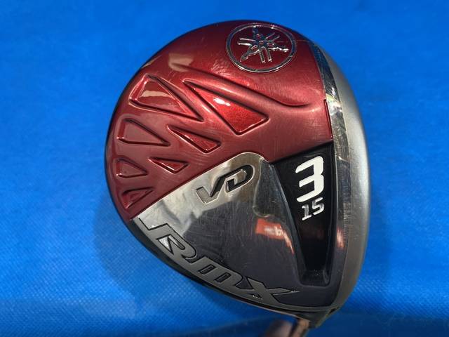 中古ゴルフ RMX VD #3(15°)の写真