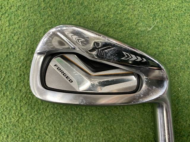 中古ゴルフ XXIO (2020) X-eks-  7本の写真