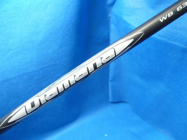 中古ゴルフ Diamana WB63 (S) (テーラーメイド用スリーブ)の写真