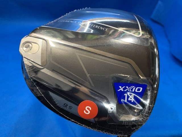 中古ゴルフ XXIO (2026)  9.5°の写真