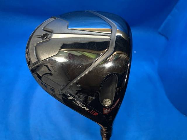 中古ゴルフ TSR3  9°の写真