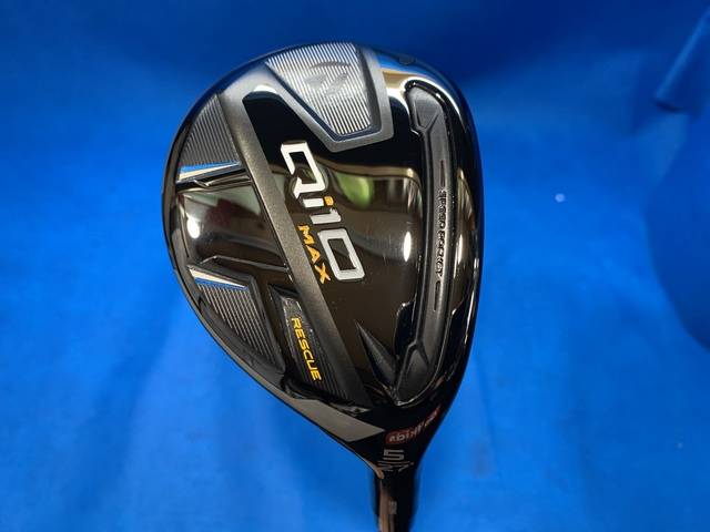 中古ゴルフ Qi10 MAX #5(27°)の写真