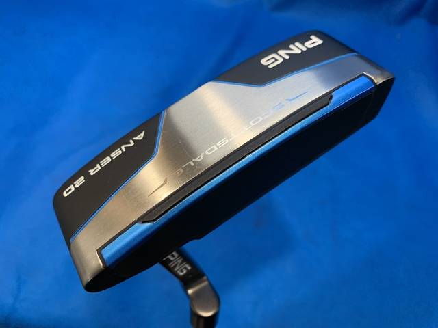 中古ゴルフ SCOTTSDALE (2025) ANSER 2Dの写真