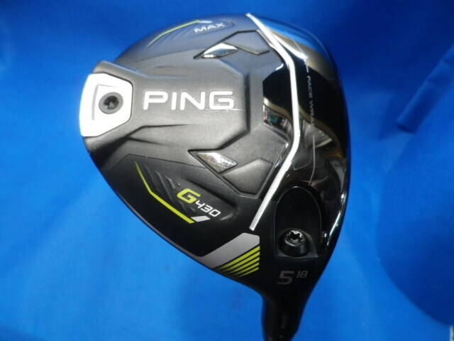 中古ゴルフ G430 HL MAX #3(15°)の写真