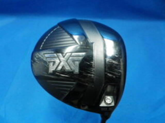 中古ゴルフ PXG ドライバーの写真