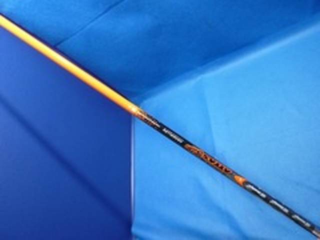 中古ゴルフ UST MAMIYA シャフトの写真
