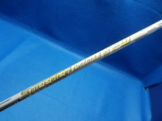 中古ゴルフ Fujikura シャフトの写真