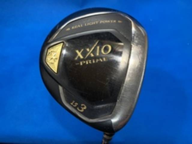 中古ゴルフ DUNLOP ドライバーの写真