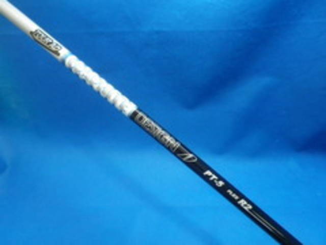 中古ゴルフ GRAPHITE DESIGN シャフトの写真