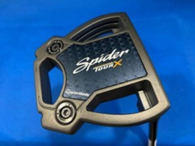 中古ゴルフ TaylorMade パターの写真