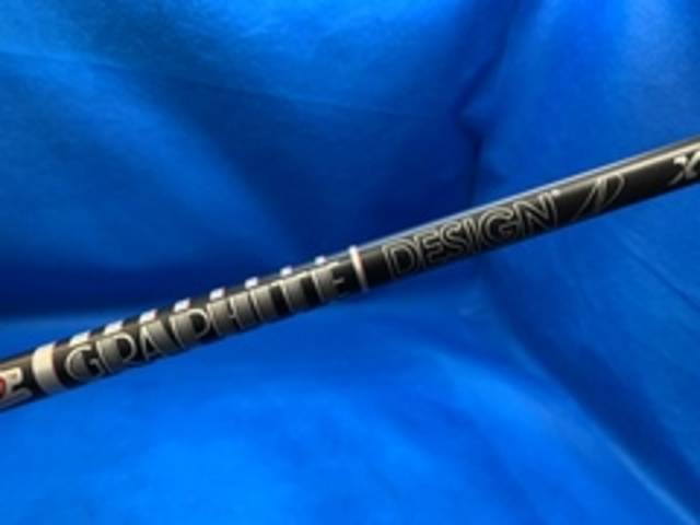 中古ゴルフ GRAPHITE DESIGN シャフトの写真