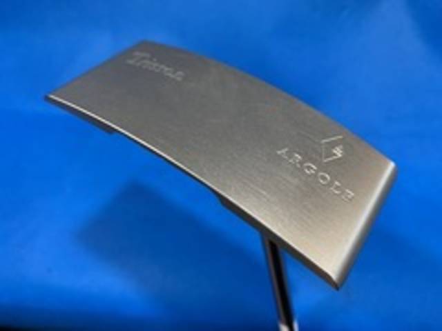中古ゴルフ AR GOLF パターの写真
