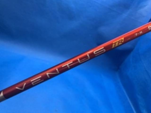 中古ゴルフ Fujikura シャフトの写真