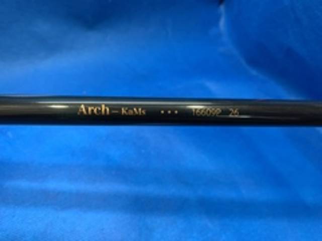 中古ゴルフ Arch シャフトの写真
