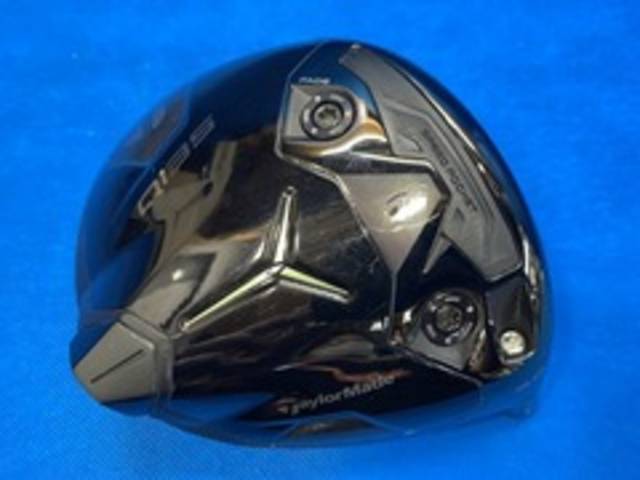 中古ゴルフ TaylorMade ドライバーの写真