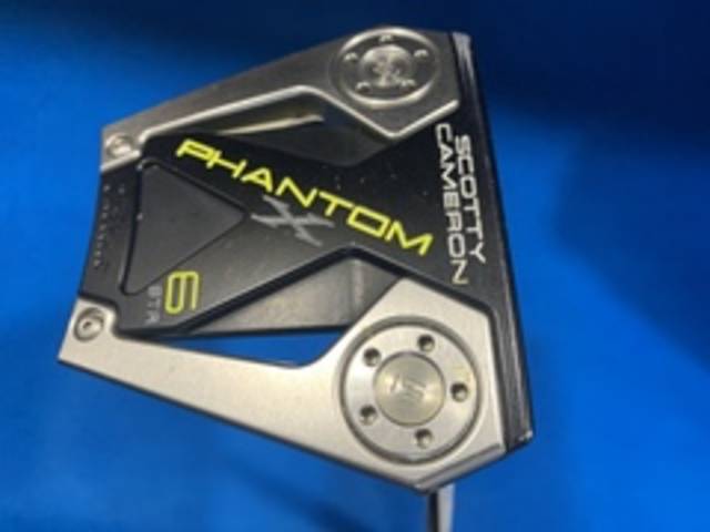 中古ゴルフ PHANTOM X 6STR