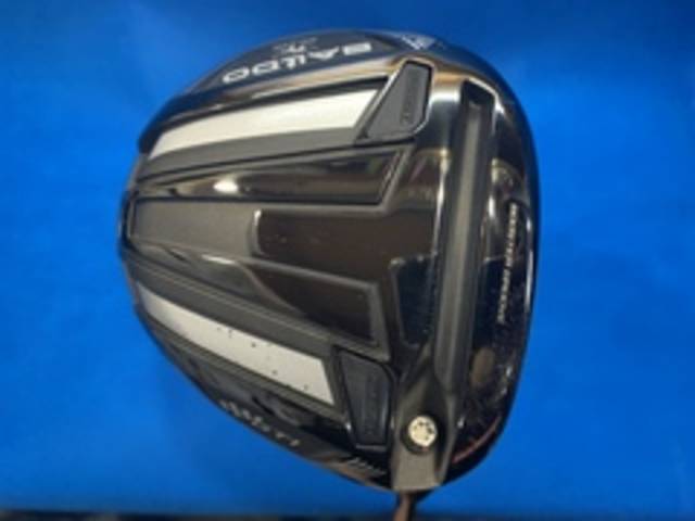 中古ゴルフ BALDO ドライバーの写真