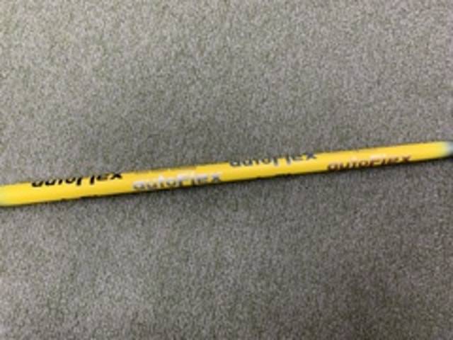 中古ゴルフ その他 シャフトの写真