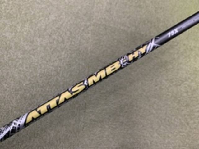 中古ゴルフ UST MAMIYA シャフトの写真