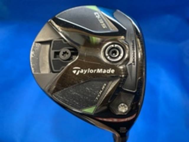 中古ゴルフ TaylorMade フェアウェイウッドの写真
