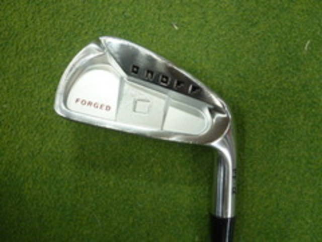 中古ゴルフ GLOBERIDE アイアンセットの写真