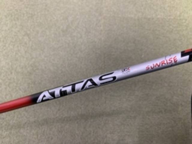 中古ゴルフ UST MAMIYA シャフトの写真